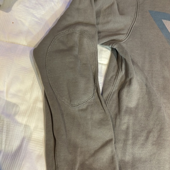 Buffalo David Bitton Men’s Crewneck Sweatshirt with Elbow Patches Size Medium - Picture 6 of 8